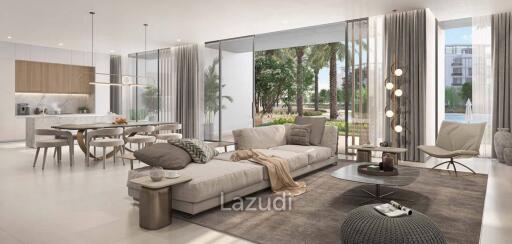 3 Bed 4 Bath 2,034.27 Sq.Ft Naya At District One