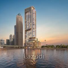 1 Bed 1 Bath 1,068.86 Sq.Ft One River Point