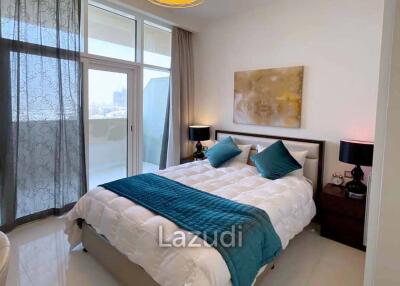 Luxury Furnished  High Floor  Stunning Views