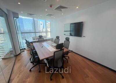 Investor Deal Fully Furnished Office for Sale