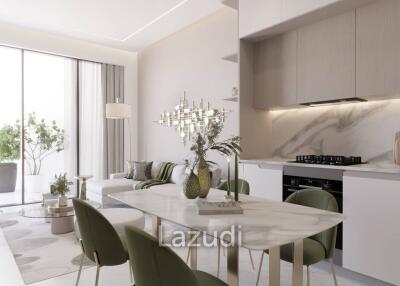 2 Bed 2 Bed 1,089.92 Sq.Ft Ivy Garden By Samana