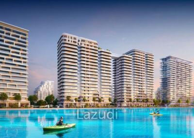 Studio 1 Bath 547.78  Sq.Ft Azizi Venice