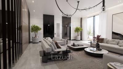 2 Bed 2 Bath 1,291.13 Sq.Ft Samana Manhattan