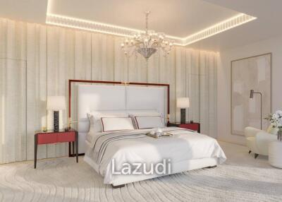 3 Bed 4 Bath 3,940 Sq.Ft Baccarat Residences