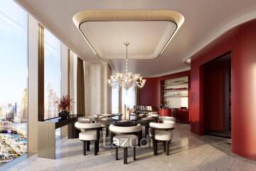 3 Bed 4 Bath 3,940 Sq.Ft Baccarat Residences