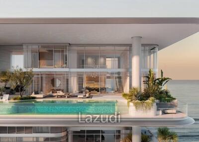 4 Bed Duplex 8,392 Sq.Ft Orla Infinity By Omniyat