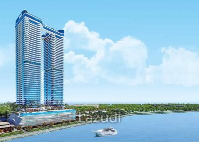 1 Bed 1 Bath 718.38 Sq.Ft Oceanz By Danube