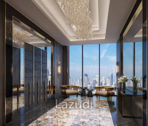 5 Bed 11,794.34 Sq.Ft Burj Binghatti Jacob + Co Residence