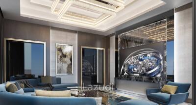 5 Bed 11,794.34 Sq.Ft Burj Binghatti Jacob + Co Residence