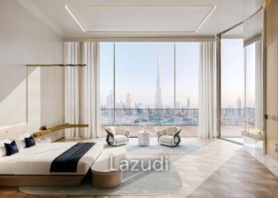 2 Bed 3 Bath 3,106.68 Sq.Ft Bugatti Residences