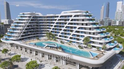 Retail Space 14,858.59 Sq.Ft Samana Mykonos Signature