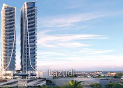 1 Bed 1 Bath 765.85 Sq.Ft Elitz 3 By Danube