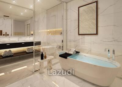 2 Bed 2 Bath 1,315.79 Sq.Ft Riviera Rêve