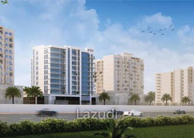 2 Bed 2 Bath 1,250.99 Sq.Ft Azizi Central