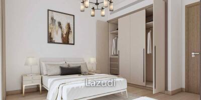 3 Bed 3 Bath 1,534.30 Sq.Ft Azizi Amber