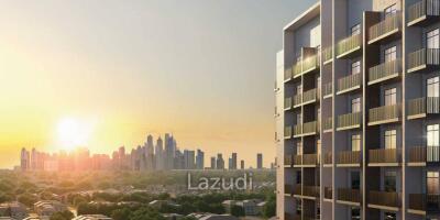 3 Bed 3 Bath 1,534.30 Sq.Ft Azizi Amber