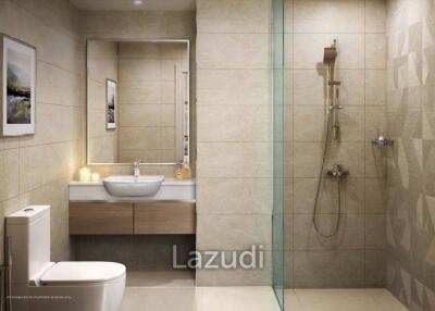 2 Bed 2 Bath 1,170.91 Sq.Ft Azizi Grand