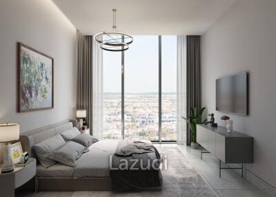 2 Bed 2 Bed 1,365.94 Sq.Ft Verde By Sobha