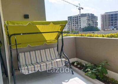 Spacious  Fully Furnished  Pool + Garden View
