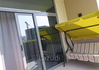 Spacious  Fully Furnished  Pool + Garden View