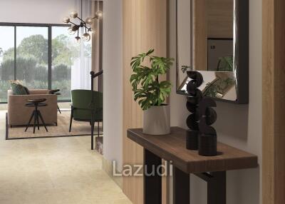 3 Bed 3 Bath 2,073.56 Sq.Ft Damac Lagoons - Portofino