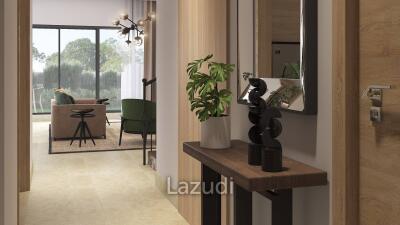 3 Bed 3 Bath 2,073.56 Sq.Ft Damac Lagoons - Portofino