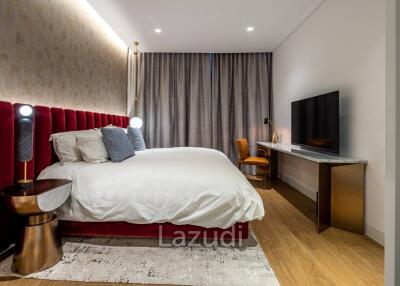 1 Bedroom 1,238SQ.FT SO/ Uptown Dubai Residences