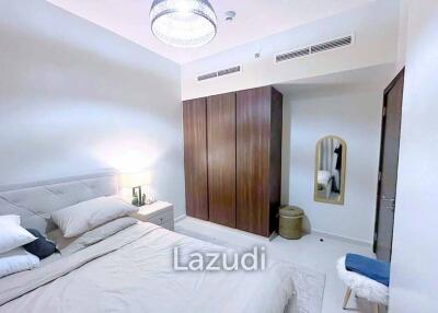 471 قدم مربع, 1 سرير, 1 حمام شقة مدرجة بسعر AED 1,100,000.