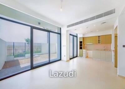 Lazudi Presents an amazing 4BR Townhouse in the best Gated and Community in Dubai