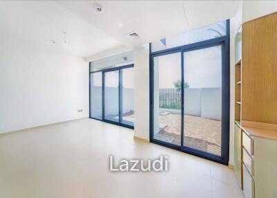 Lazudi Presents an amazing 4BR Townhouse in the best Gated and Community in Dubai