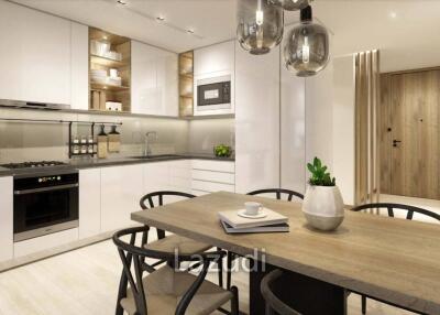 2 Bed 2 Bath 1,577 Sq.Ft Vida Residences Dubai Marina