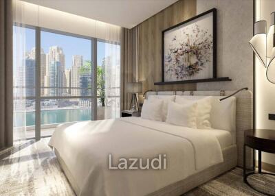 2 Bed 1,591 Sq.Ft Vida Residences Dubai Marina
