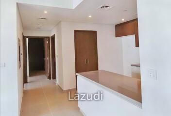 Unfurnished  Modern Finish 2BR  Sea View