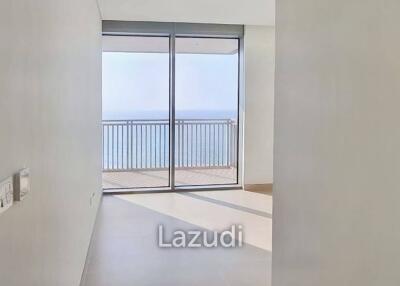 Unfurnished  Modern Finish 2BR  Sea View