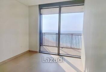 Unfurnished  Modern Finish 2BR  Sea View