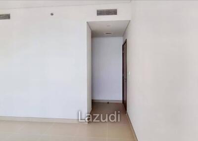 Unfurnished  Modern Finish 2BR  Sea View