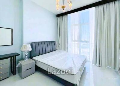 Spacious  Two Bedrooms  High ROI