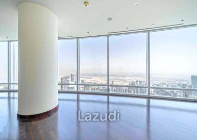 Opera and Lake View  1-Bedroom Burj Khalifa