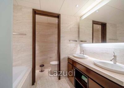 1,377 قدم مربع, 1 سرير, 1 حمام شقة مدرجة بسعر AED 3,250,000.