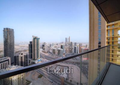 Luxurious  3 Bedroom  Fountain + Khalifa View