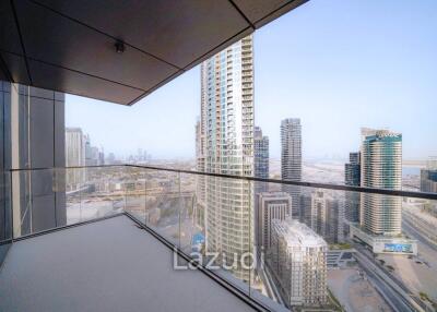 Luxurious  3 Bedroom  Fountain + Khalifa View