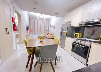 Unfurnished  Bright and Spacious 1BR Apartment