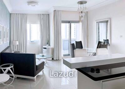 884 قدم مربع, 1 سرير, 2 حمامات فندق مدرجة بسعر AED 1,800,000.