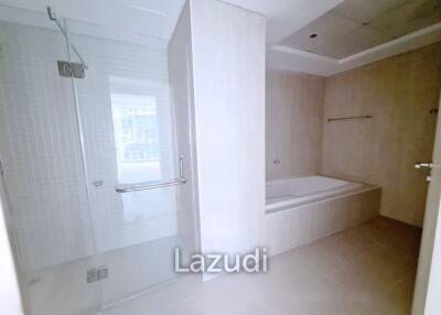 Super Spacious 1BR  Unfurnished  Modern Layout