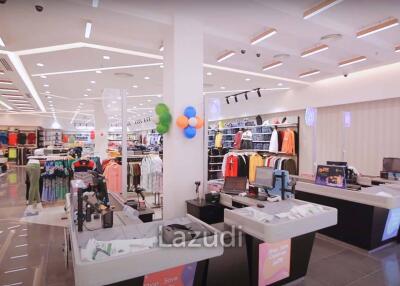 Hypermarket Mall  5M Net Returns  90% tenanted