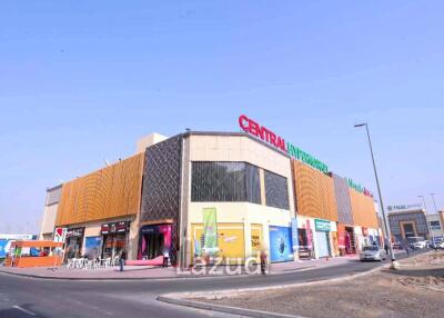Hypermarket Mall  5M Net Returns  90% tenanted
