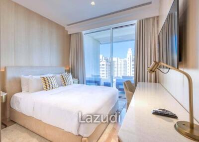 637 قدم مربع, 1 حمام فندق مدرجة بسعر AED 2,000,000.