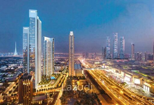 Investor Deal  Burj View  Next To Dubai Mall