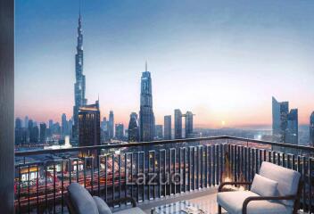 Investor Deal  Burj View  Next To Dubai Mall