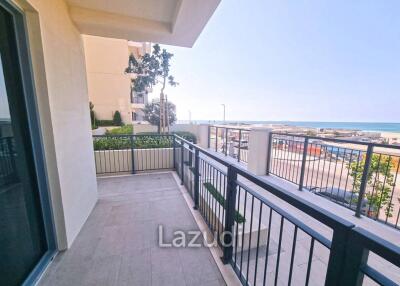 Luxurious Furnished  Beautiful Sea View  2BR